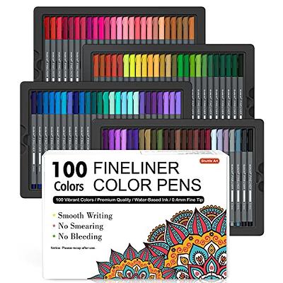 Pentel Arts Color Pen Fine Point Color Markers 36 Pkg Assorted Colors -  Yahoo Shopping