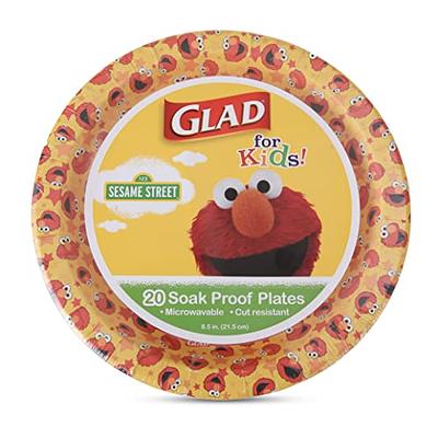 Glad Kids Paw Patrol Paper Plates, 20 ct - Fry's Food Stores