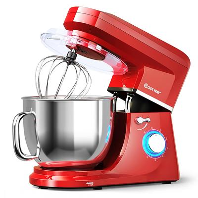 KitchenAid Artisan 5 qt. 10-Speed Ice Blue Stand Mixer With Flat Beater, 6-Wire  Whip and Dough Hook Attachments KSM150PSIC - The Home Depot