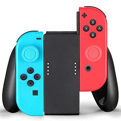 Comfort grip joystick for Joy-Cons