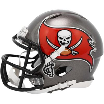 Unsigned Tampa Bay Buccaneers Riddell FLASH Alternate Revolution