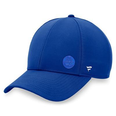 Fanatics Rangers Authentic Pro Draft Royal Flex Hat