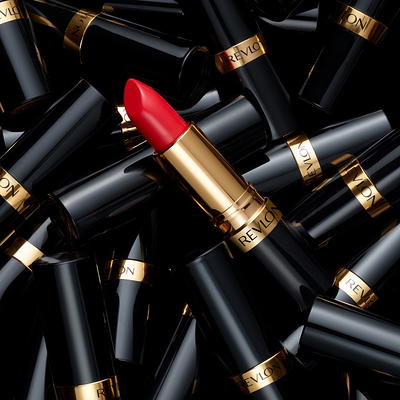 Revlon Lipstick, Super Lustrous Glass Shine Lipstick, High Shine Lipcolor  with Moisturizing Creamy Formula, Infused with Hyaluronic Acid, Aloe and