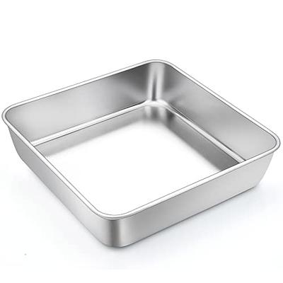 Wilton Ultra Bake Professional 9 Nonstick Square Cake Pan : Target