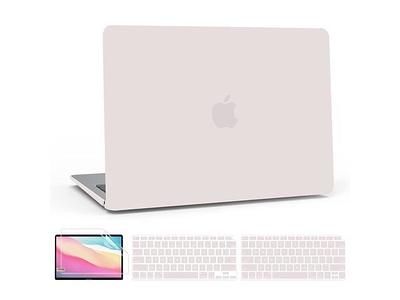 Fintie Case for MacBook Air 13 Inch A2337 (M1) / A2179 / A1932 (2022 2021  2020 2019 2018 Release) - Snap On Hard Shell Case Cover for MacBook Air 13