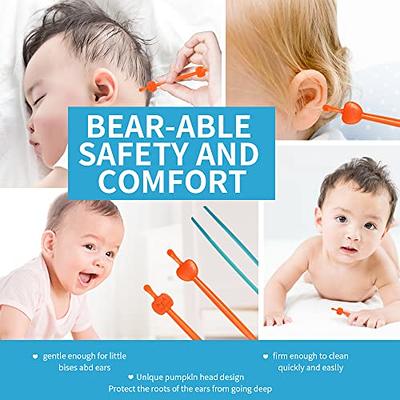 3 Pack Baby Nasal Booger and Ear Cleaner, Nose Cleaning Tweezers, Safe Baby  Booger Remover,Nose Cleaner for Baby Gadget for Infants and Toddlers,  Earwax & Snot Removal Baby Must Have Items 