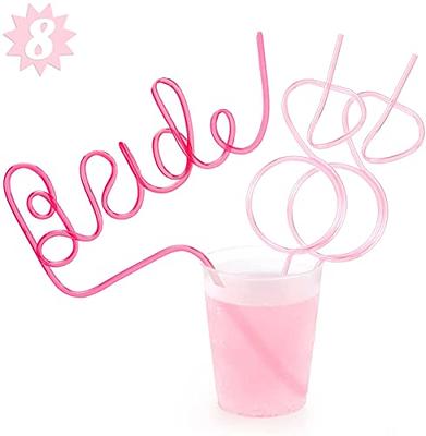 BRIDE STRAW, Bachelorette Straw, Bachelorette Party Decoration