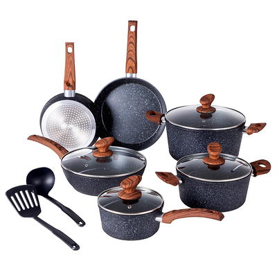 Granite pots and pans FAQ