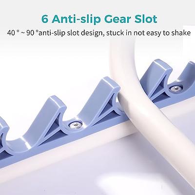 Portable Bed Backrest Sit on Bed Adjustable Angle Folding support