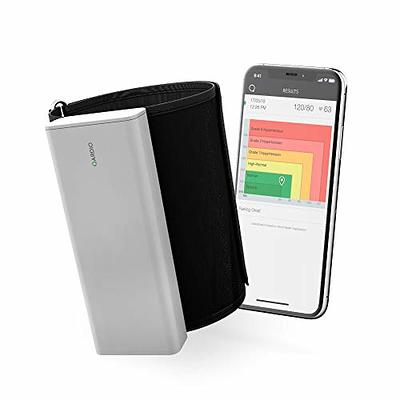 Mchoi Hard Portable Case for OMRON 10 Series BP5350 BP5450 BP7450 Platinum  Blood Pressure Monitor Premium Upper Arm Cuff Digital Bluetooth Blood