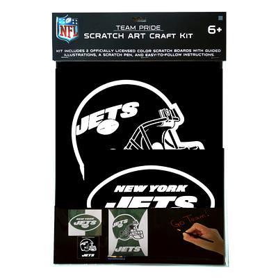 Buffalo Bills Team Pride Scratch Art Craft Kit