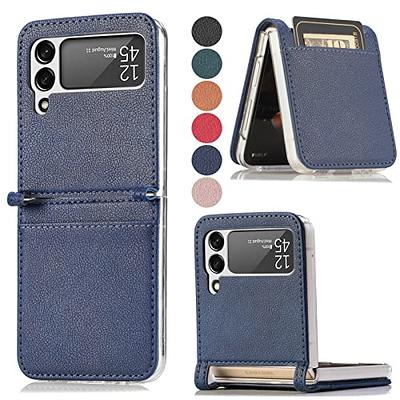  Case for Samsung Galaxy Z Flip 4 2022, Ultra Thin