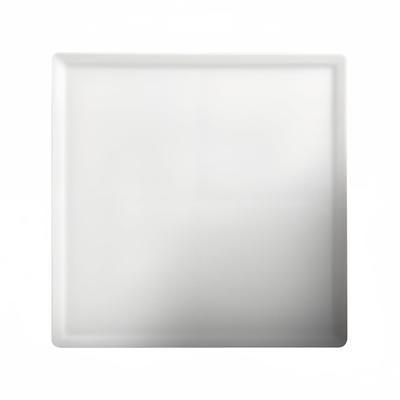 9 x 12 Small White Mini Tray Plastic Rectangular Wooden Serving Trays  White