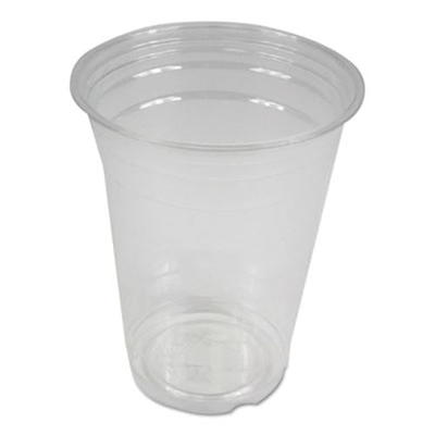 Hefty 20-Count 18-oz Clear Plastic Disposable Cups in the Disposable Cups  department at