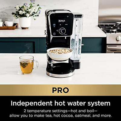 Ninja CFP201 DualBrew Coffee Maker, Single-Serve, Compatible with K-Cup  Pods, and Drip Coffee Maker - Macy's