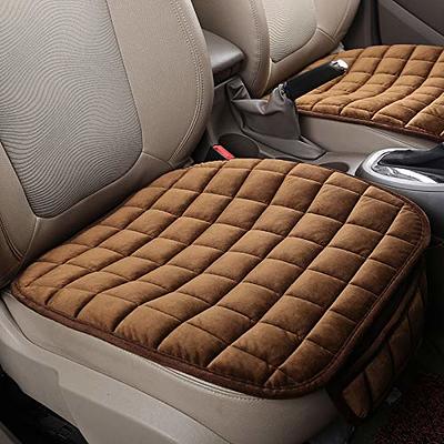 FIVAMI Car Seat Cushion with Storage Hanging Bag,Car Seat