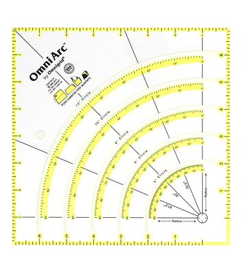 Omnigrid Ruler 3.5x 24