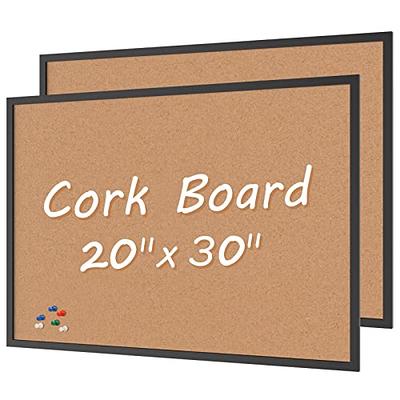  DECORITA Large Cork Board Alternative - 47x35 12 Pack Felt Wall  Tiles with Safe Removable Adhesive Tabs Cork Boards for Walls Pin Board  Tack Board Cork Board 48 x 36