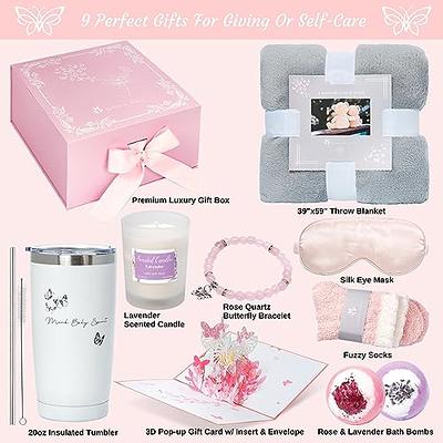Serene Vital Self Care Gifts For Women, Christmas Relaxation Gifts