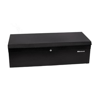 CRAFTSMAN 18-in Black Tool Box with Cantilever CMST18001
