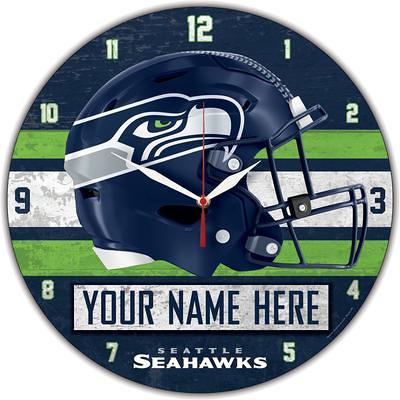 Imperial Seattle Seahawks 5D 16 x 16 Framed Wall Art