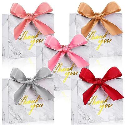 TOMNK 100pcs Small Gift Bags 10 Colors Goodie Bags Bulk, Party Favor Bags  with Handles for Christmas Day, Birthday Party Wedding Baby Shower Shopping