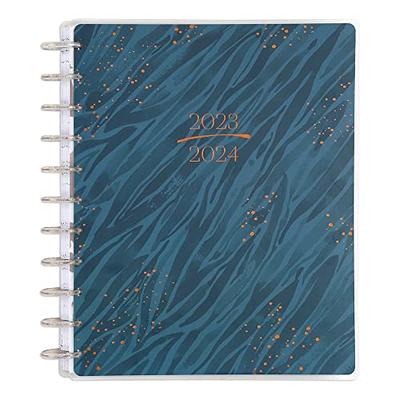  Vera Bradley Hardcover Daily Planner 2023-2024