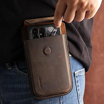  Atiptop Designer Crossbody Wallet Case Compatible with