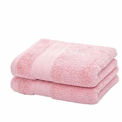 Hanging Loop Bath Towels