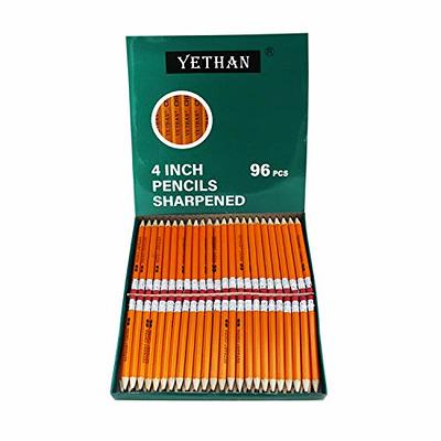 Bostitch Premium American Cedar Pencils, 2-Pack