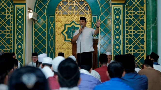 Hendi Apresiasi Warga Kota Semarang dalam Menjalankan Ramadan