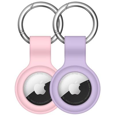  Air Tags-4 Pack Apple Sale + 1 Pack Luggage Tracker Holder - Apple  Airtags 4 Pack Device Cases Keychain Accessorie Air Tag. Case : Electronics