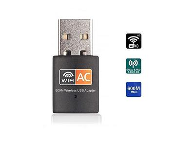 axGear 5Ghz WiFi Wireless Dongle HDMI Mini Extender With Transmitter and  Receiver