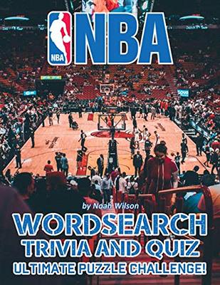 NFL Wordsearch, Trivia and Quiz: An Item For Relaxation With Interesting  Games Included Inside