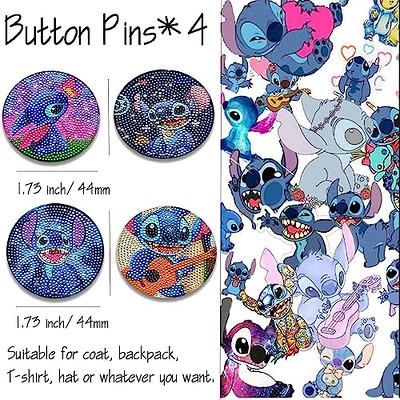 Disney's Stitch From Lilo and Stitch Annual Pass Holder Car Magnet or  Sticker Fan-art Inspired Magnet 