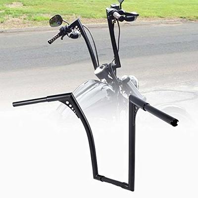 Rise Ape Hangers Handlebar 14-inch Fit for Harley