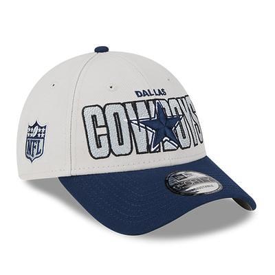 Dallas Cowboys New Era Youth Main Trucker 9FIFTY Snapback Hat - Camo