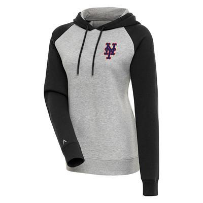 Chicago Cubs Nike Baseball Raglan 3/4-Sleeve Pullover Hoodie - Heather  Gray/Heather Royal