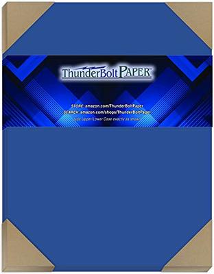 100 Bright Royal Blue 65# Cardstock Paper 8.5 X 11 (8.5X11 Inches)  Standard LetterFlyer Size - 65Cover/45Bond Light Weight Card Stock - Bright  Printable Smooth Paper Surface - Yahoo Shopping