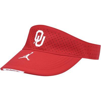 Oklahoma Sooners Nike Air Jordan Heritage 86 Adjustable Hat Cap Strapback  Khaki