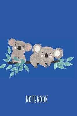 YOYTOO Koala Diary for Girls with Lock and Keys, Plush Koala Journal  Notebook for Kids, Secret Lock Diary with 160 Lined Pages for Writing  Drawing