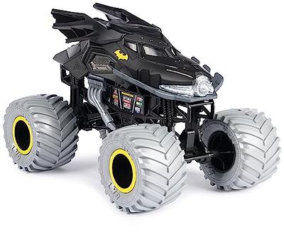  Monster Jam, Official Grave Digger (Green/Black) Monster Truck,  Collector Die-Cast Vehicle, 1:24 Scale, Kids Toys for Boys Ages 3 and up :  Toys & Games