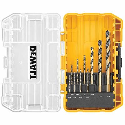 Black & Decker Drill Bits, Screwdriver Bits Combination Bit Set 50