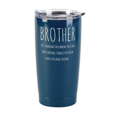 Horizon 20 oz Tumbler, Insulated Stainless Steel