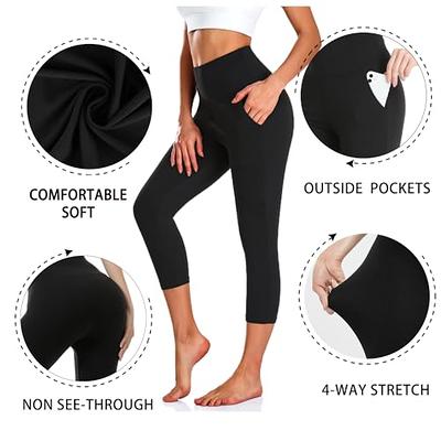  MOREFEEL Plus Size Leggings For Women