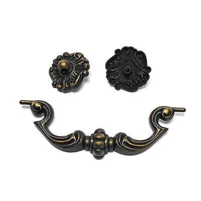 Antique Dresser Drawer Pulls  Dresser drawer handles, Vintage drawer pulls,  Vintage cabinet hardware