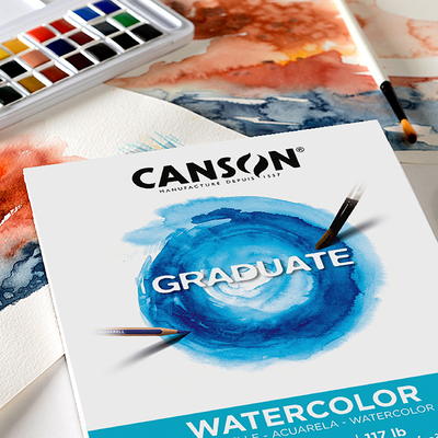 Canson Graduate Tracing Pad - 11 x 14, 20 Sheets