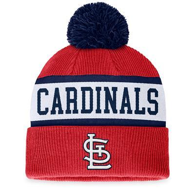 Women's Fanatics Branded Heather Red St. Louis Cardinals Set to