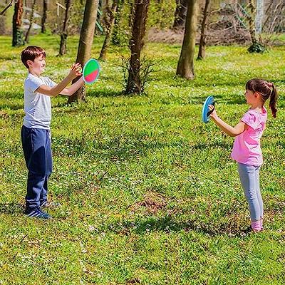 Miasno Toss and Catch Ball Set Outdoor Games Outdoor Toys for Kids