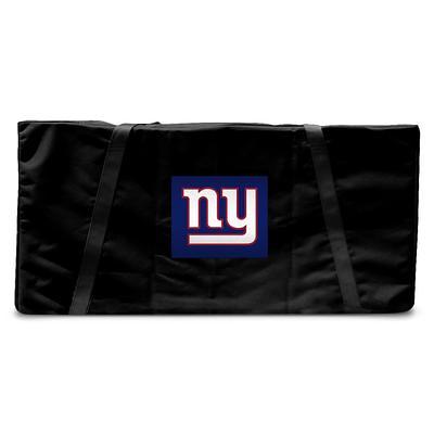 NY giants cornhole board  Ny giants football, Giants football, Ny giants